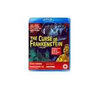The Curse of Frankenstein [1957] (Blu-ray)