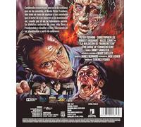 The Curse of Frankenstein (1957) Blu Ray Master 4K