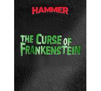 The Curse of Frankenstein Limited Collector's Edition 4K UHD+Blu Ray [Region A]