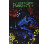 The Curse of Frankenstein (La Maldicion De Frankenstein) Spanish Import
