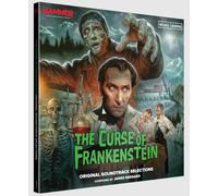 James Bernard - The Curse Of Frankenstein - Original Soundtrack Selections [VINYL]