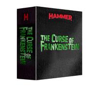 The Curse of Frankenstein Limited Collector's Edition