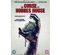 The Curse of Hobbes House [DVD]