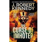 The Curse of Imhotep: 38 (James Acton Thrillers)
