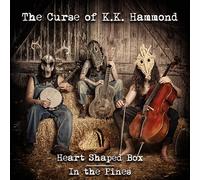 The Curse of K.K. Hammond - Heart Shaped Box [7" VINYL]