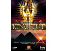 The Curse Of King Tut [DVD]