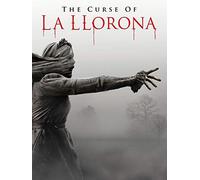 The Curse Of La Llorona