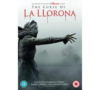 The Curse of La Llorona [DVD] [2019]