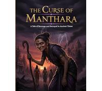 The Curse of Manthara: A Tale of Revenge and Betrayal in Ancient Times