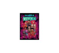The Curse of Misfortune Lane - Board Game