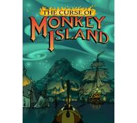 The Curse of Monkey Island (PC) - Steam Key - GLOBAL