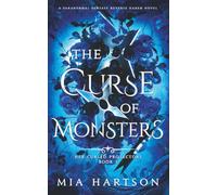 The Curse of Monsters: A Paranormal Fantasy Reverse Harem Novel: 3 (Her Cursed Protectors)