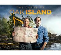 The Curse of Oak Island