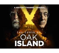 The Curse of Oak Island