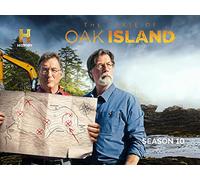 The Curse of Oak Island Season 10