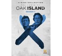 The Curse of Oak Island: Season 4