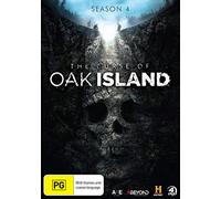 The Curse Of Oak Island - Season 4 [PAL Region 2 & 4]