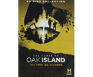 The Curse Of Oak Island: The First Six Seasons