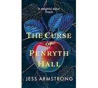 The Curse of Penryth Hall: A gripping murder mystery steeped in Cornish lore and legend (Ruby Vaughn)