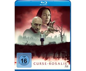 The Curse of Rosalie (Blu-ray) Madeleine McGraw Irene Bedard Will Klipstine
