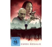 THE CURSE OF ROSALIE - KLIPSTINE,WILL DVD NEW