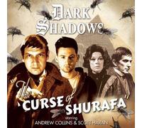 The Curse of Shurafa (Dark Shadows) by Rob Morris (2015-06-30)