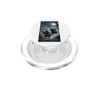 The Curse of Sleepy Hollow vintage horror story PopSockets PopGrip for MagSafe
