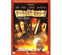 THE CURSE OF THE BLACK PEARL -