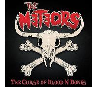 The Curse Of The Blood N Bones (red/white Haze)
