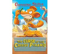 Geronimo Stilton: The Curse of the Cheese Pyramid