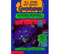 The Curse of the Creeping Coffin (Give Yourself Goosebumps, 8)
