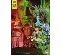 The Curse Of The Crimson Altar [DVD]
