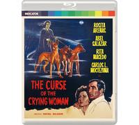 The Curse of the Crying Woman (Standard Edition) (Blu-ray) (US IMPORT)