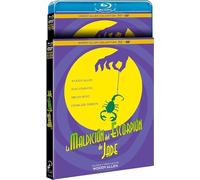 The Curse of the Jade Scorpion (2001) Blu Ray + Dvd Combo