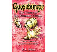The Curse of the Mummy's Tomb: No.4 (Goosebumps)