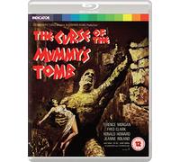 The Curse of the Mummy's Tomb (Standard Edition) Blu-ray