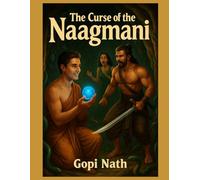 The Curse of the Naagmani: A Tale of Serpents, Sacrifice, and Salvation