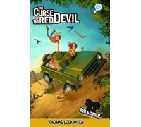 Ava & Carol Detective Agency: The Curse of the Red Devil: 7