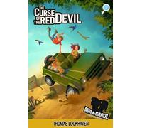 Ava & Carol Detective Agency: The Curse of the Red Devil: 7