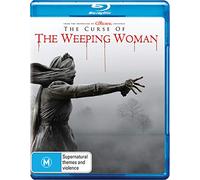 The Curse of the Weeping Woman (Blu-ray) [Blu-ray]