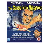 Curse of the Werewolf - Blu Ray - (Brand New Factory Sealed)