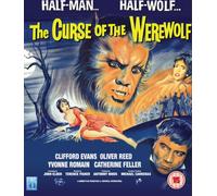 Curse of the Werewolf - Blu Ray - (Brand New Factory Sealed)