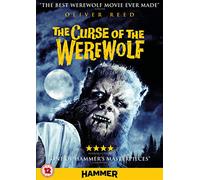The Curse of the Werewolf [DVD] [2019]