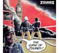 The Curse of the Zounds [VINYL]