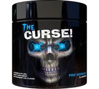Cobra Labs The Curse 250g Insane Energy Massive Pump Stong Pre Workout Strength