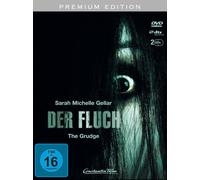 The Curse - The Grudge - Premium Edition - DVD NEW original packaging