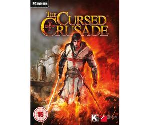 The Cursed Crusade BBFC (PC CD)