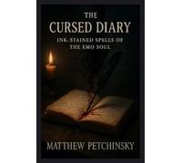The Cursed Diary: Ink-Stained Spells of the Emo Soul (Apophis Emo)