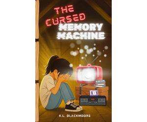 The Cursed Memory Machine: A magical and mysterious tale, for child, where a reckless wish made in front of a forgotten TV rewrites Lola’s life… for better and for worse. (K.L. BLACKMOORE YOUTH)
