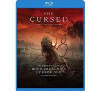 The Cursed [Region Free] [Blu-ray]